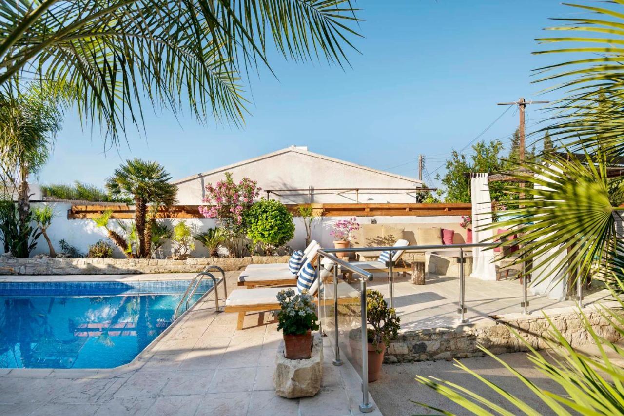 Cottage Houses Appartement Pentakomo