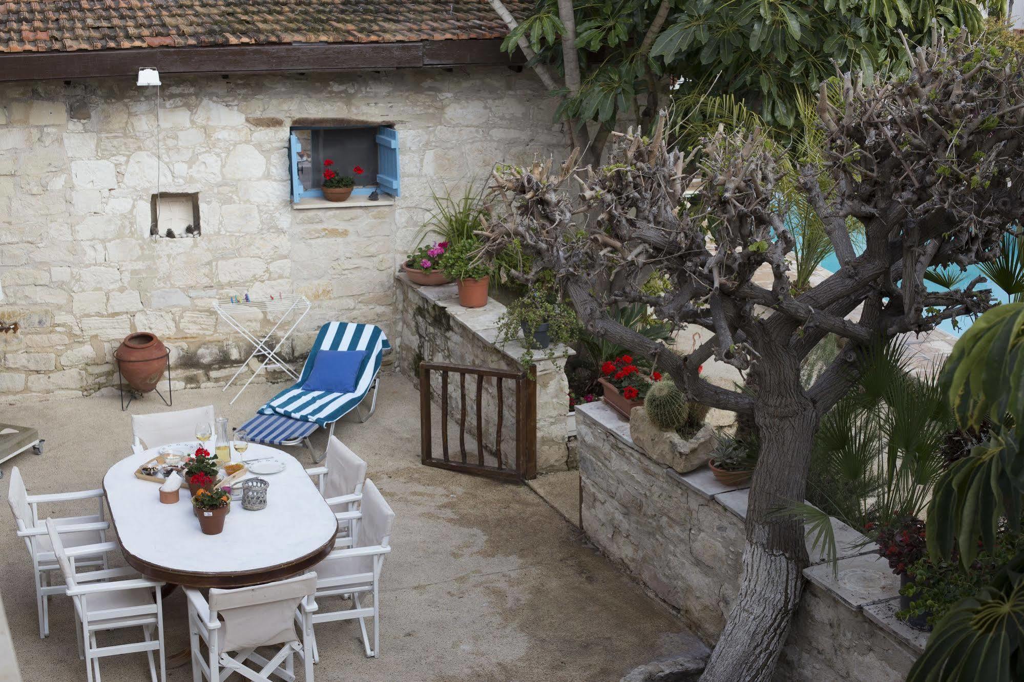 Cottage Houses Appartement Pentakomo